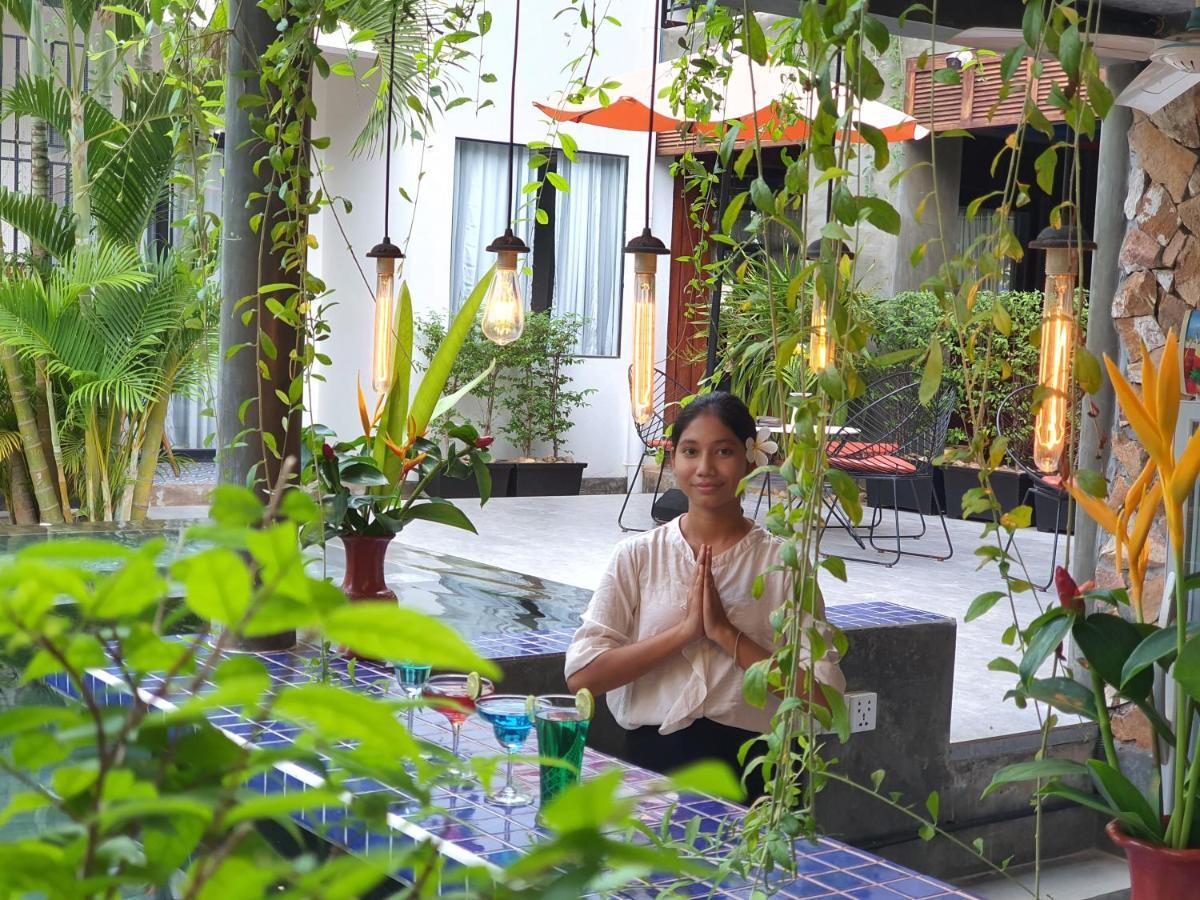 Central Corner D'Angkor Сием Реап Екстериор снимка