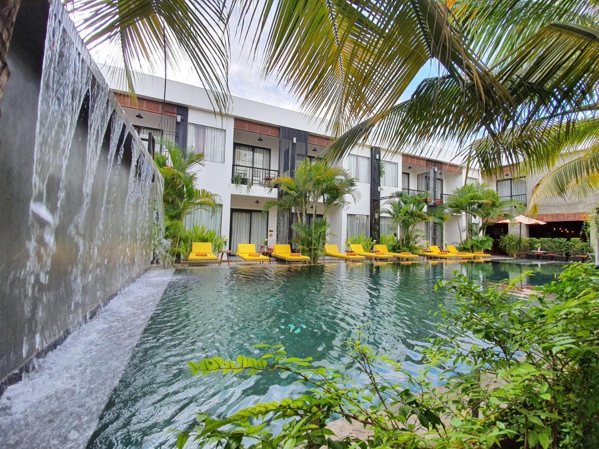 Central Corner D'Angkor Сием Реап Екстериор снимка