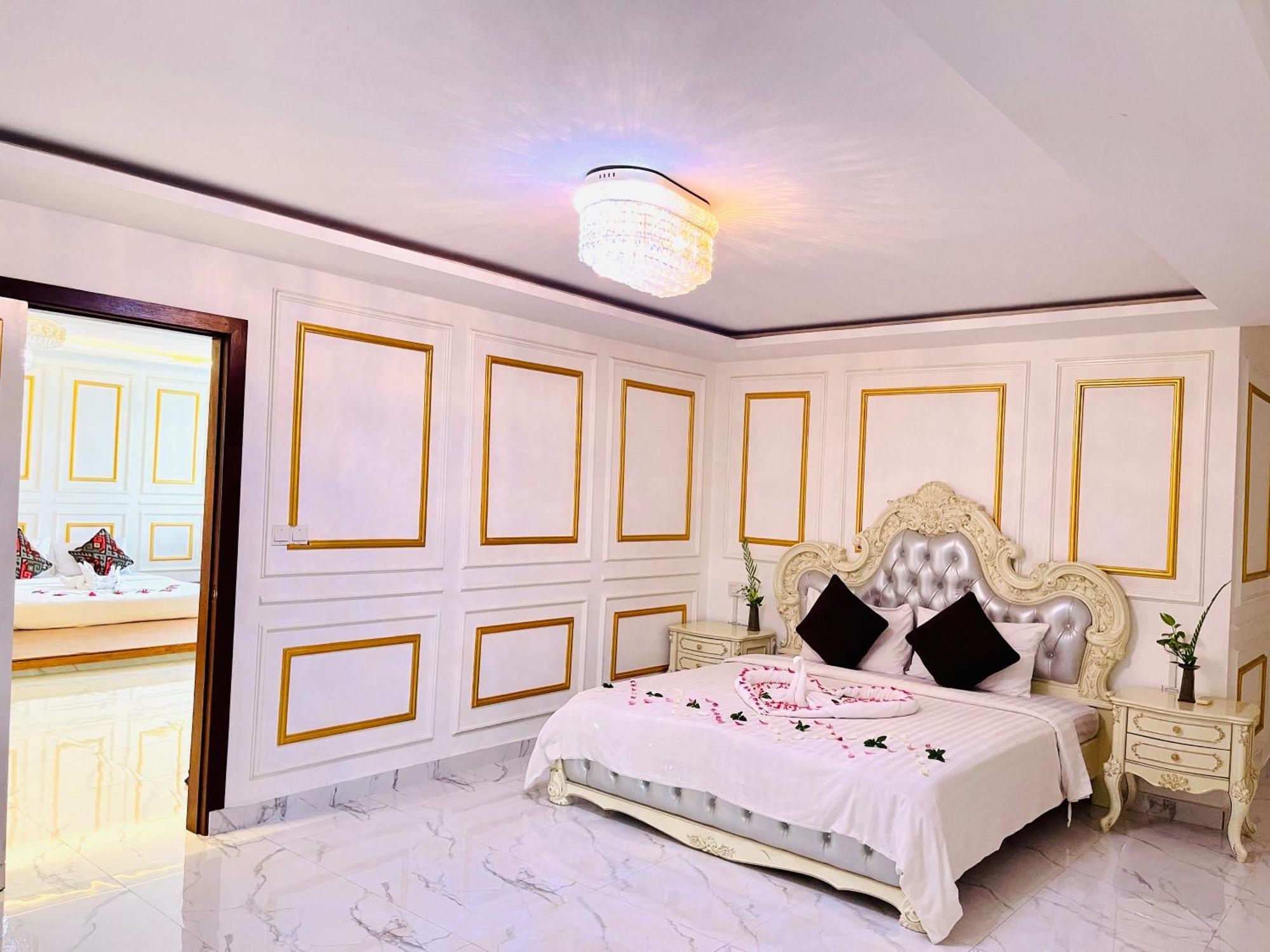 Central Corner D'Angkor Сием Реап Екстериор снимка
