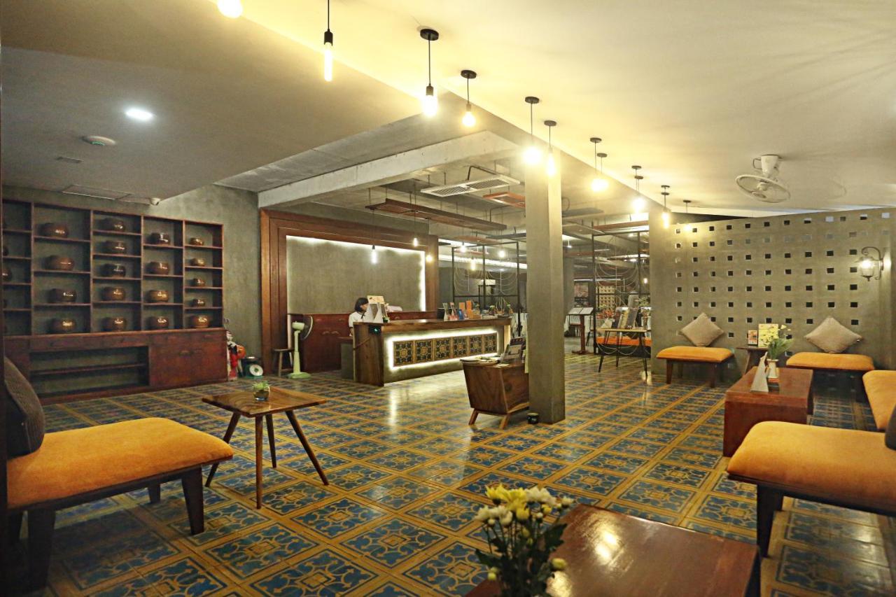 Central Corner D'Angkor Сием Реап Екстериор снимка