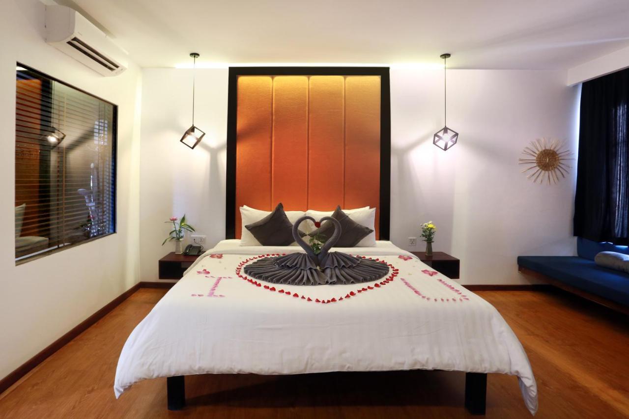 Central Corner D'Angkor Сием Реап Екстериор снимка