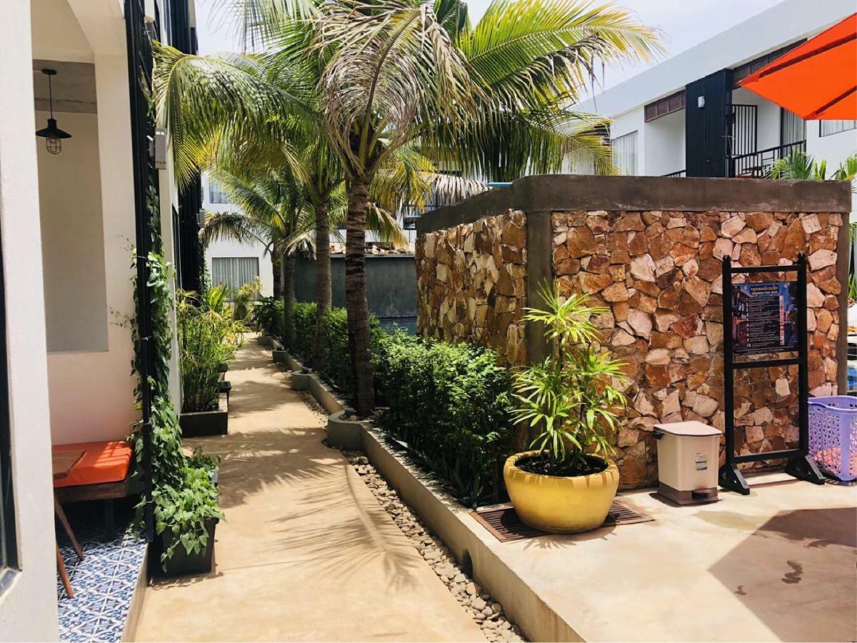 Central Corner D'Angkor Сием Реап Екстериор снимка