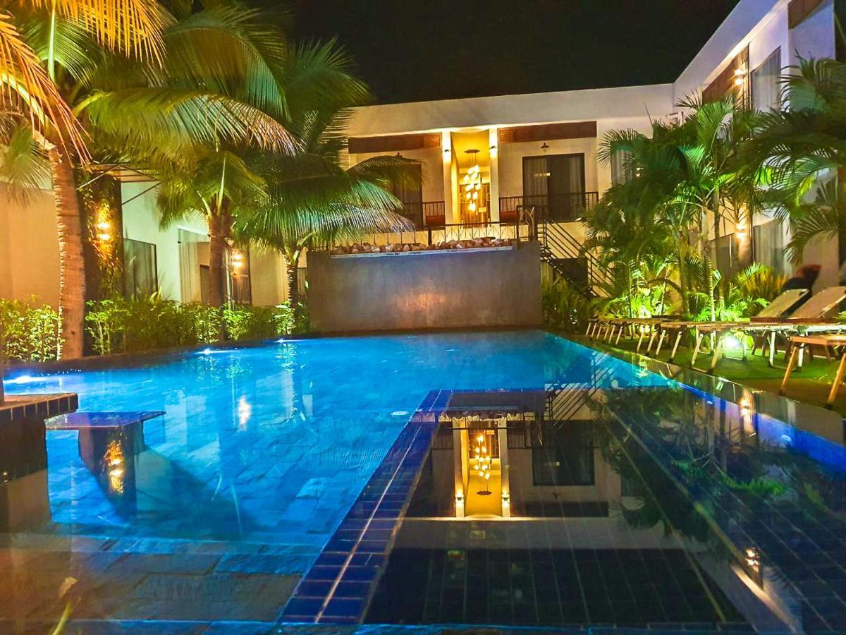 Central Corner D'Angkor Сием Реап Екстериор снимка