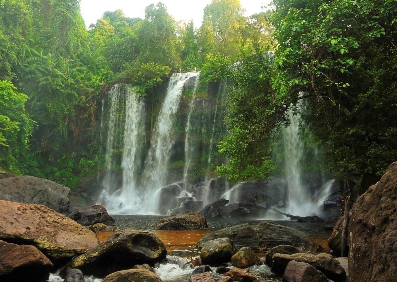 Central Corner D'Angkor Сием Реап Екстериор снимка